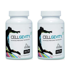 Pack Of 2 Cellgevity Dietary Supplement - 30 Capsules