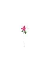 Artificial Flower Lily Pink