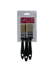 Value Brush Set Set Of 3