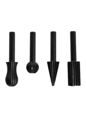 Universal Fit Steel Rasp Bits Set