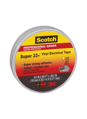 3M Scotch Super 33 Plus Vinyl Electrical Tape