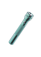Maglite Heavy Duty 3D Cell Incandescent Flashlight Green S3DIS6R