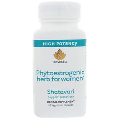 Shatavari - 60 Vegetarian Capsules