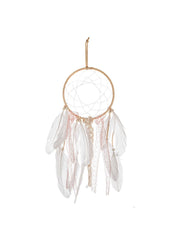 Cotton And Plume Dream Catcher Kids 21 X 1 X 59 Cm