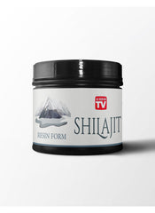 Shilajit Resin Form Regulates Hormones and Immune System 20g