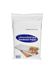 Hotpack Sandwich Paper