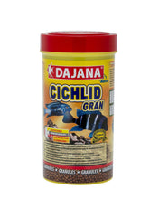 Cichlid Gran Fish Feed 250 Ml