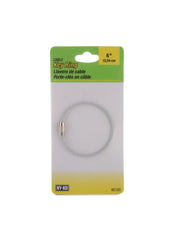 Cable Key Ring 15 24 cm