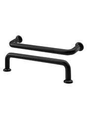 Handle, black,