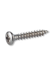 Suki Steel Wood Screw 0.35 x 3cm