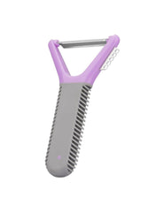 Multi-Function Plastic Y-Shape Peeler 12.5cm