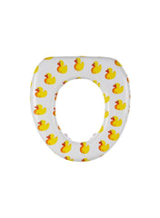 Vinyl Cushioned Child Toilet Seat 43.2cm