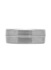 Stainless Steel Ash Tray 9.5 X 3.5Cm