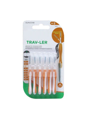 Travler Interdental Brush 6Pcs
