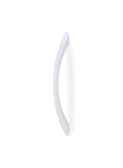 Plastic Furniture Handle 128 Mm White