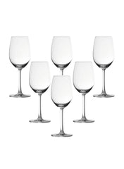 Madison Beverage Glass Set 425 Ml 6 Pc