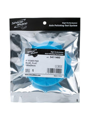 Shine Mate Flat Foam Pad Blue