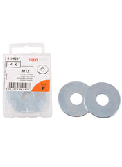 6154207 M12 Washer 13 X 40 X 2 Mm