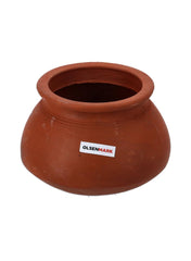 Traditional Cookware Clay Rice Pot Omcp6011 19cm
