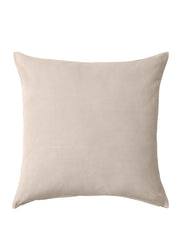 Cushion Cover Light Beige 65x65cm