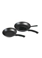 Tiana Aluminum Frying Pan Set 3Pcs