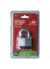 Steel Laminated Padlock 4cm