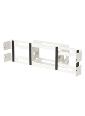 Wall Bracket Adjustable White