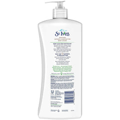 Soothing Oatmeal And Shea Butter Body Lotion 621ml
