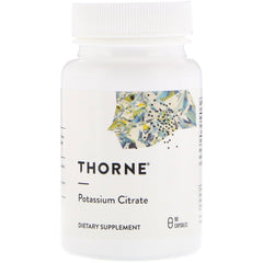Potassium Citrate Dietary Supplement - 90 Capsules