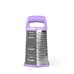 Fissman Kitchen Food Preparation 6-Sided Grater