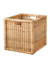Basket Rattan 32x34x32cm