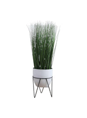 Artificialgrass Plant With Stand