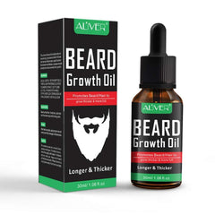 Beard Growth Natural Oil 30ml