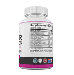 Water Retention Dietary Supplement - 60 Capsules