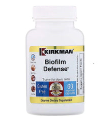 Biofilm Defense Capsules For Digestion, 60 Count