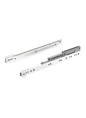 Hettich Steel Roller Guide With Damping 35cm