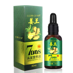 Ginger Germinal Hair Growth Oil 30ml