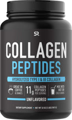 Collagen Peptides Dietary Supplements - Unflavoured 907g
