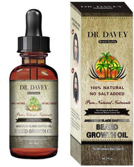 Dr. Davey Beard Growth Oil 30ml