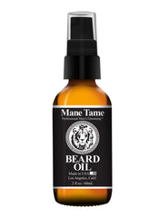 Organic Beard Oil 60ml