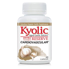 Cardiovascular Reserve Aged Garlic Extract 60 Capsules