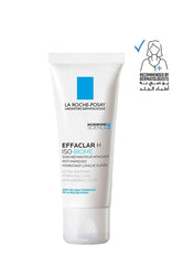 Effaclar H Isobiome Moisturizing Cream For Oily And Acne Prone Skin 40ml