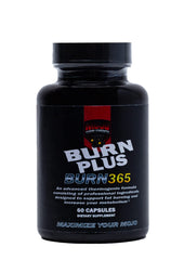 Burn Plus 365 - 60 Capsules