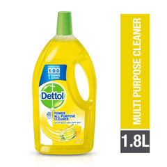 Dettol Disinfectant Multi-Action Cleaner 4 in 1 Lemon 1.8L