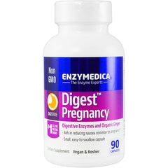 Digest Pregnancy Dietary Supplement - 90 Capsules