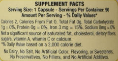 Bio-Identical Sbo Probiotics Consortia - 90 Capsules