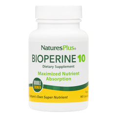 Bioperine 10 Maximized Nutrient Absorption- 90 Capsules