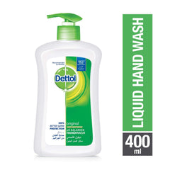 Dettol Liquid Hand Wash 400 millimeter