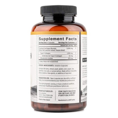 Cartilage Collagen Dietary Supplement 750Mg - 120 Capsules