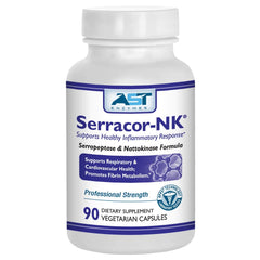 Serracor-Nk Dietary Supplement- 90 Capsules